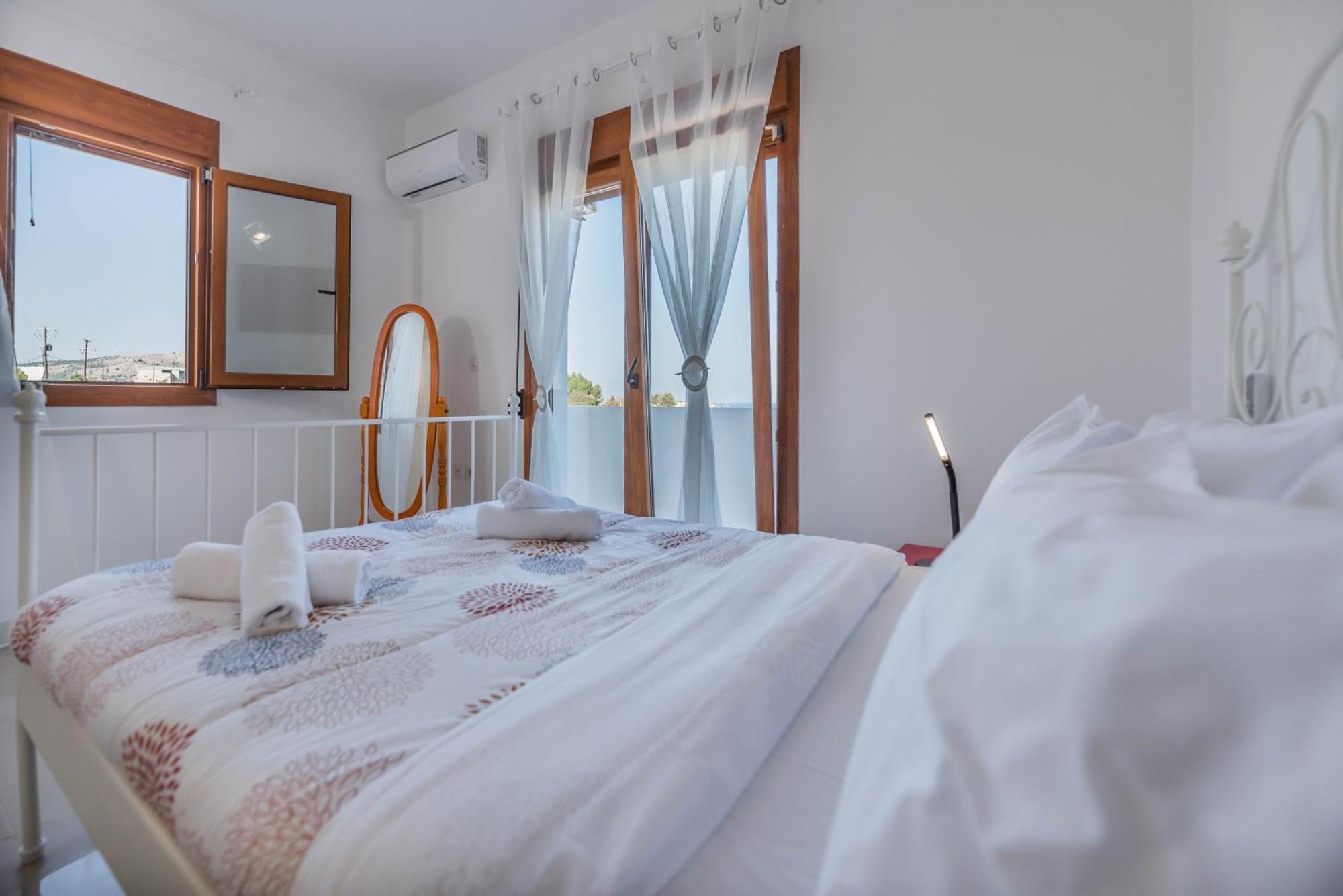 Ciel Blue Villas Kiotari Eksteriør bilde